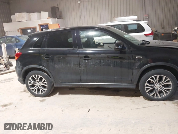 2016 Mitsubishi Outlander Sport 2.4 ES with VIN JA4AR3AWXGZ038950, listed as a IAAI auction lot 41339598 with 127,595 mi miles. Bid and sale history available at carsss.com. Image 13.