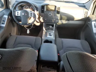 2012 Nissan Pathfinder SV with VIN 5N1AR1NB5CC632937, listed as a Copart auction lot 87054714 with 90,646 mi miles and Salvage Title. Bid and sale history available at carsss.com. Image 8.