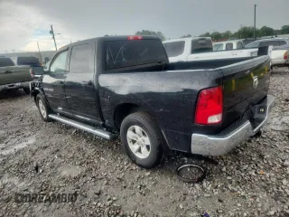 2017 Ram 1500 Tradesman with VIN 1C6RR6KG2HS708509, listed as a Copart auction lot 65712065 with 183,398 mi miles and Salvage title. Bid and sale history available at DreamBid. Image 2.