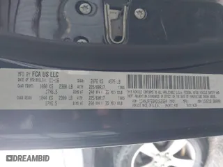2017 Jeep Patriot High Altitude with VIN 1C4NJRFB3HD162564, listed as a IAAI auction lot 41292520 with 105,804 mi miles. Bid and sale history available at carsss.com. Image 9.
