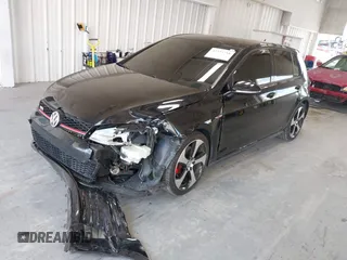 2017 Volkswagen GTI S z VIN 3VW4T7AU6HM061300, wystawiony jako IAAI lot #42235718 z przebiegiem 78 848 mil mil oraz . Historia ofert i sprzedaży dostępna na DreamBid. Obrazek 2.