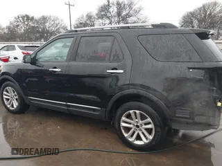 2015 Ford Explorer XLT with VIN 1FM5K7D86FGB84915, listed as a IAAI auction lot 41179754 with 165,371 mi miles and . Bid and sale history available at DreamBid. Image 15.
