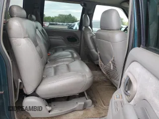 1999 Chevrolet Suburban with VIN 1GNFK16R9XJ516000, listed as a Copart auction lot 73854994 with 263,079 mi miles and Salvage Title. Bid and sale history available at carsss.com. Image 10.