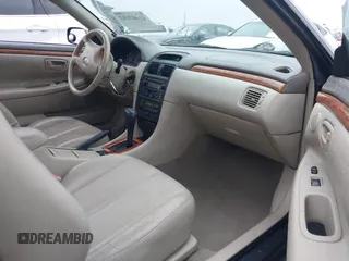 2002 Toyota Solara SE with VIN 2T1FF22P22C543955, listed as a IAAI auction lot 41405193 with 196,020 mi miles and . Bid and sale history available at DreamBid. Image 5.