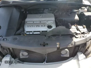 2004 Lexus RX 330 with VIN 2T2HA31U94C031516, listed as a Copart auction lot 53945915 with 136,636 mi miles and Salvage Title. Bid and sale history available at carsss.com. Image 12.