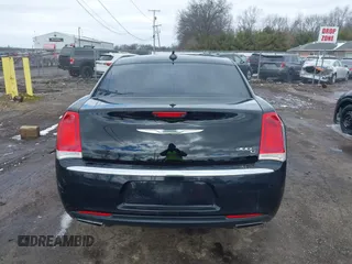 2016 Chrysler 300 with VIN 2C3CCAET8GH295839, listed as a IAAI auction lot 41741356 with 83,587 mi miles. Bid and sale history available at carsss.com. Image 16.