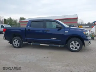 2008 Toyota Tundra 4WD Truck with VIN 5TBDV54188S502436, listed as a IAAI auction lot 42127561 with 172,976 mi miles. Bid and sale history available at carsss.com. Image 13.