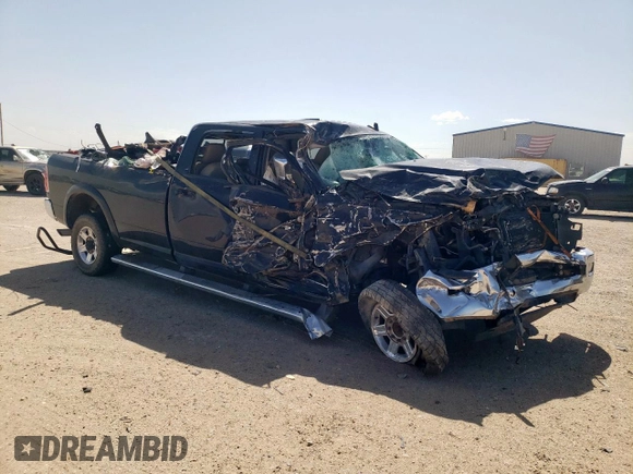 2013 Ram 2500 Laramie с VIN 3C6UR5KL3DG607689, выставлен на аукционе Copart как лот 57344665 с пробегом 88 283 миль миль и Списание • Salvage title. История ставок и продаж доступна на DreamBid. Изображение 4.