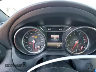 2018 Mercedes-Benz CLA with VIN WDDSJ4EB6JN562504, listed as a Copart auction lot 72677692 with 140,906 mi miles. Bid and sale history available at carsss.com. Image 9.