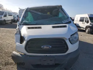 2016 Ford Transit Cargo with VIN 1FTYE1ZM1GKA05366, listed as a Copart auction lot 89191685 with 247,686 mi miles and Salvage Title. Bid and sale history available at carsss.com. Image 5.