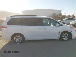 2013 Toyota Sienna XLE AAS with VIN 5TDYK3DC3DS308298, listed as a IAAI auction lot 41292280 with 165,638 mi miles and . Bid and sale history available at DreamBid. Image 13.