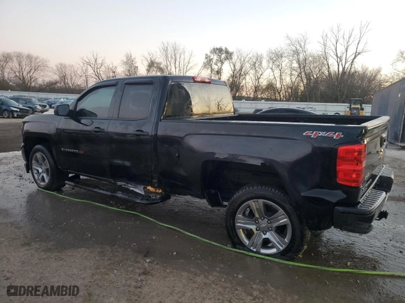 2016 Chevrolet Silverado 1500 Custom with VIN 1GCVKPEH1GZ180408, listed as a Copart auction lot 77855174 with 85,753 mi miles and Clean Title. Bid and sale history available at carsss.com. Image 2.