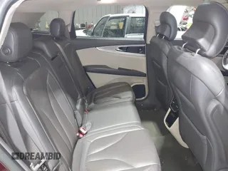 2019 Lincoln Nautilus Reserve z VIN 2LMPJ8L92KBL42653, wystawiony jako IAAI lot #41887906 z przebiegiem 52 450 mil mil oraz . Historia ofert i sprzedaży dostępna na DreamBid. Obrazek 8.