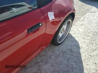 2000 BMW Z3 M 3.2L with VIN WBSCK9347YLC93878, listed as a Copart auction lot 74850664 with 0 mi miles and Salvage Title. Bid and sale history available at carsss.com. Image 12.