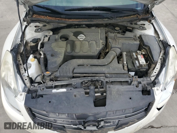 2012 Nissan Altima 2.5 SL with VIN 1N4AL2AP9CN485318, listed as a Copart auction lot 51121985 with 159,024 mi miles and Salvage Title. Bid and sale history available at carsss.com. Image 11.