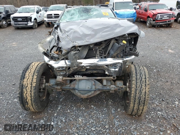 2015 Ram 2500 Big Horn with VIN 3C6UR5MJ3FG552997, listed as a Copart auction lot 51508525 with Not provided miles and Salvage title. Bid and sale history available at DreamBid. Image 5.