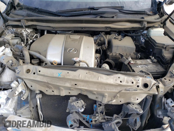 2018 Lexus RX 350 with VIN 2T2BZMCA8JC145669, listed as a Copart auction lot 50751545 with 89,044 mi miles and Salvage title. Bid and sale history available at DreamBid. Image 12.
