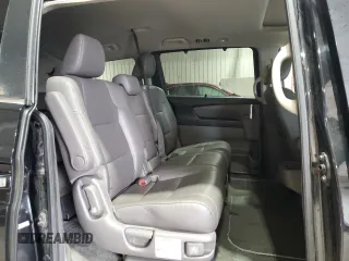 2016 Honda Odyssey EX-L with VIN 5FNRL5H63GB153195, listed as a Copart auction lot 53868175 with 142,597 mi miles and Salvage Title. Bid and sale history available at carsss.com. Image 11.