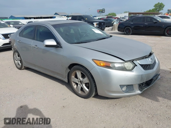 2009 Acura TSX with VIN JH4CU26629C036436, listed as a IAAI auction lot 42633623 with 185,087 mi miles and . Bid and sale history available at DreamBid. Image 1.