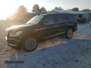 2019 Lincoln Navigator Reserve z VIN 5LMJJ2LT4KEL10282, wystawiony jako Copart lot #68874313 z przebiegiem 67 877 mil mil oraz . Historia ofert i sprzedaży dostępna na DreamBid. Obrazek 1.