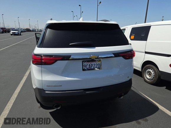 2022 Chevrolet Traverse LT with VIN 1GNERHKW7NJ177665, listed as a IAAI auction lot 42667314 with 103,830 mi miles and . Bid and sale history available at DreamBid. Image 40.