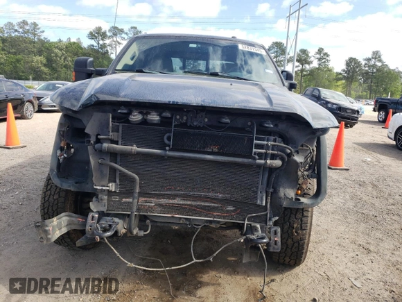 2016 Ford F-250 Lariat z VIN 1FT7W2BT7GEA11493, wystawiony jako Copart lot #52831345 z przebiegiem 214 435 mil mil oraz Szkoda całkowita • Salvage title. Historia ofert i sprzedaży dostępna na DreamBid. Obrazek 5.