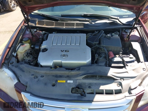 2008 Toyota Avalon XL with VIN 4T1BK36B88U302729, listed as a IAAI auction lot 41660925 with 172,565 mi miles and . Bid and sale history available at DreamBid. Image 10.
