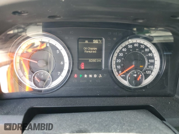 2018 Ram 2500 Tradesman с VIN 3C6UR5HJ7JG381335, выставлен на аукционе Copart как лот 63516805 с пробегом 82 861 миль миль и Списание • Salvage title. История ставок и продаж доступна на DreamBid. Изображение 9.