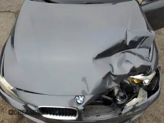 2015 BMW 3 Series 320i xDrive with VIN WBA3C3G52FNT51993, listed as a Copart auction lot 55509295 with 80,320 mi miles and Salvage title. Bid and sale history available at DreamBid. Image 11.