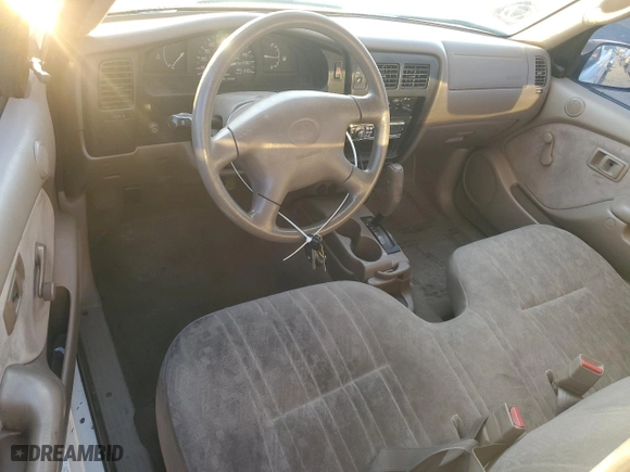 2003 Toyota Tacoma with VIN 5TENL42N13Z286751, listed as a Copart auction lot 42742785 with 152,600 mi miles and Salvage Title. Bid and sale history available at carsss.com. Image 8.