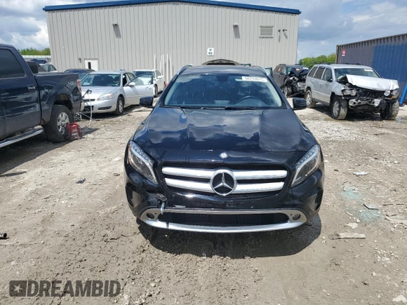 2015 Mercedes-Benz GLA 250 z VIN WDCTG4GB2FJ077733, wystawiony jako Copart lot #58733075 z przebiegiem 103 194 mil mil oraz Nie do naprawy • Non repairable. Historia ofert i sprzedaży dostępna na DreamBid. Obrazek 5.