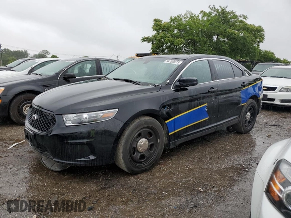 2016 Ford Police Interceptor с VIN 1FAHP2MK3GG149452, выставлен на аукционе Copart как лот 54769075 с пробегом 107 735 миль миль и Чистый • Clean title. История ставок и продаж доступна на DreamBid. Изображение 1.