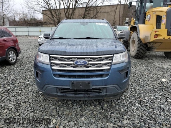 2018 Ford Explorer с VIN 1FM5K8B82JGC44805, выставлен на аукционе Copart как лот 49384605 с пробегом 80 125 миль миль и Списание • Salvage title. История ставок и продаж доступна на DreamBid. Изображение 5.