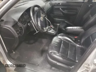 1999 Volkswagen Jetta z VIN 3VWSC29M4XM116002, wystawiony jako Copart lot #82159824 z przebiegiem 145 008 mil mil oraz Czysty tytuł • Clean title. Historia ofert i sprzedaży dostępna na DreamBid. Obrazek 7.