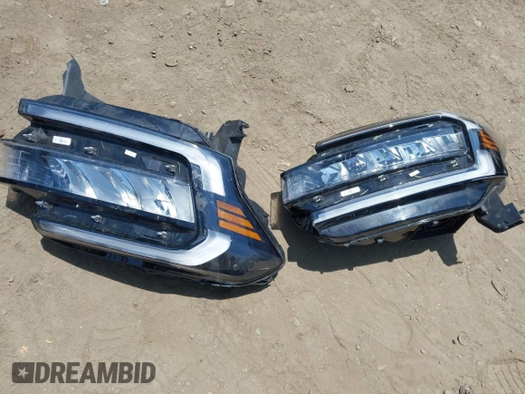 2023 Ford Expedition Timberline with VIN 1FMJU1RGXPEA34504, listed as a IAAI auction lot 42583531 with 18,986 mi miles and . Bid and sale history available at DreamBid. Image 12.