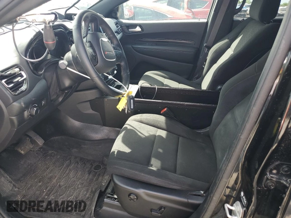 2023 Dodge Durango Pursuit с VIN 1C4SDJFT7PC603797, выставлен на аукционе Copart как лот 54897115 с пробегом 45 081 миль миль и Списание • Salvage title. История ставок и продаж доступна на DreamBid. Изображение 7.