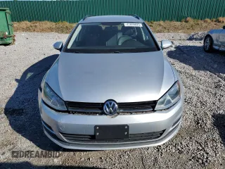 2015 Volkswagen Golf SportWagen TDI SEL with VIN 3VWCA7AU1FM507223, listed as a Copart auction lot 41859025 with 210,364 mi miles and Salvage Title. Bid and sale history available at carsss.com. Image 5.