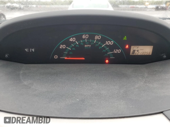 2007 Toyota Yaris with VIN JTDJT923675028938, listed as a Copart auction lot 56662235 with 213,056 mi miles and Clean Title. Bid and sale history available at DreamBid. Image 9.