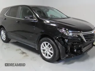 2023 Chevrolet Equinox LT with VIN 3GNAXJEG7PL254188, listed as a Copart auction lot 63914295 with 65,929 mi miles and Clean title. Bid and sale history available at DreamBid. Image 1.