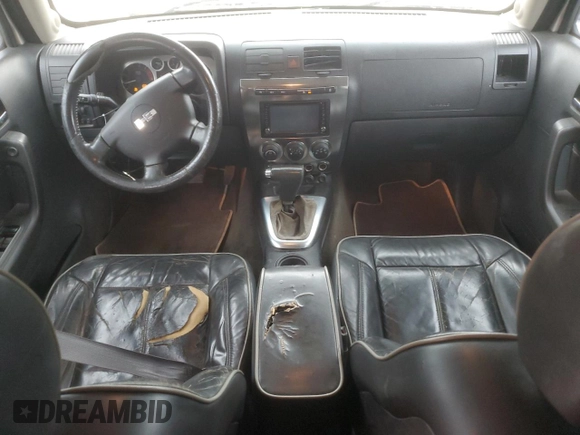2006 Hummer H3 with VIN 5GTDN136968303659, listed as a Copart auction lot 89052425 with 275,002 mi miles and Clean Title. Bid and sale history available at DreamBid. Image 8.