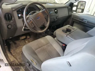 2014 Ford F-250 XL с VIN 1FT7X2B68EEB12742, выставлен на аукционе Copart как лот 51854005 с пробегом 126 042 миль миль и Чистый • Clean title. История ставок и продаж доступна на DreamBid. Изображение 8.