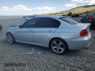 2006 BMW 3 Series 325i with VIN WBAVB13576PT06204, listed as a Copart auction lot 61874875 with Not provided miles and Salvage title. Bid and sale history available at DreamBid. Image 2.