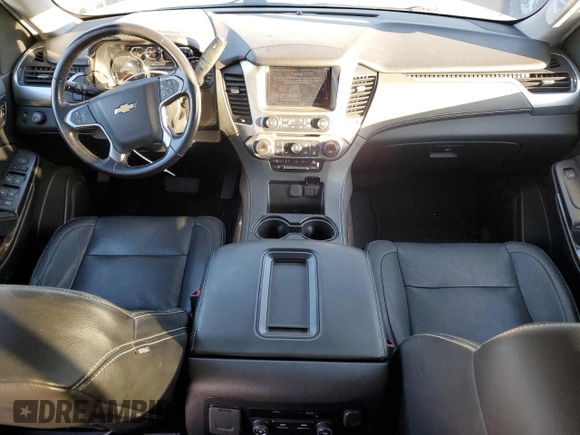 2020 Chevrolet Tahoe LS with VIN 1GNSCAKCXLR201067, listed as a Copart auction lot 78907264 with 122,630 mi miles and Salvage title. Bid and sale history available at DreamBid. Image 8.