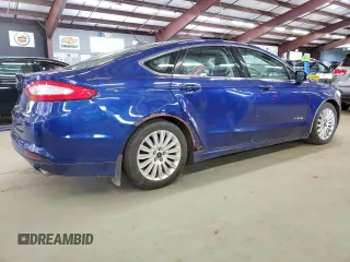 2015 Ford Fusion SE Hybrid with VIN 3FA6P0LU3FR179332, listed as a Copart auction lot 63405905 with 149,044 mi miles and Clean title. Bid and sale history available at DreamBid. Image 3.
