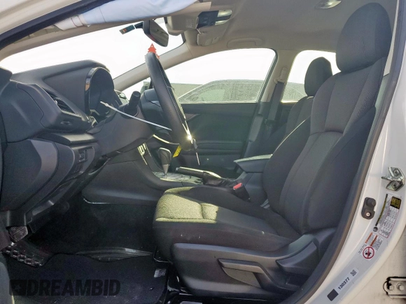 2019 Subaru Impreza z VIN 4S3GKAB69K3605572, wystawiony jako Copart lot #57769385 z przebiegiem 154 330 mil mil oraz Szkoda całkowita • Salvage title. Historia ofert i sprzedaży dostępna na DreamBid. Obrazek 7.