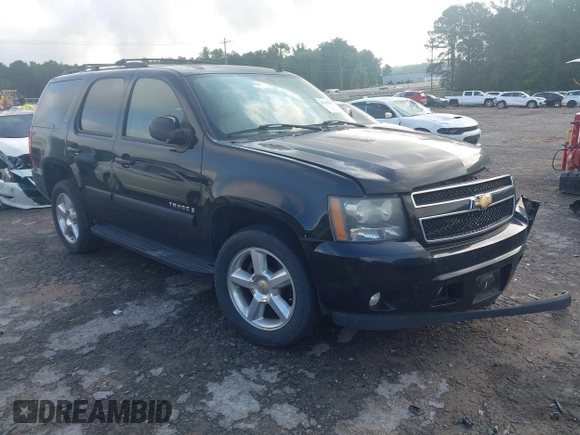 2008 Chevrolet Tahoe LTZ with VIN 1GNFK13068J154019, listed as a IAAI auction lot 42439167 with 276,174 mi miles and . Bid and sale history available at DreamBid. Image 1.