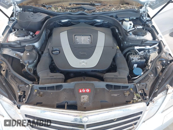 2010 Mercedes-Benz E 350 Luxury with VIN WDDHF8HB7AA074586, listed as a IAAI auction lot 42628056 with 94,330 mi miles and . Bid and sale history available at DreamBid. Image 10.