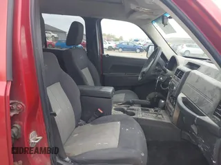 2009 Jeep Liberty Sport with VIN 1J8GN28K29W518129, listed as a IAAI auction lot 42113447 with 234,291 mi miles and . Bid and sale history available at DreamBid. Image 5.