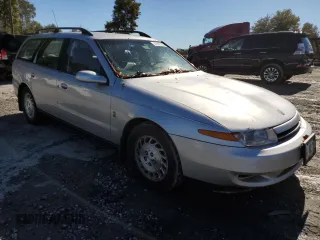 2001 Saturn LW z VIN 1G8JW82R71Y507617, wystawiony jako Copart lot #87682725 z przebiegiem 60 499 mil mil oraz Tytuł czysty. Historia ofert i sprzedaży dostępna na DreamBid. Obrazek 4.
