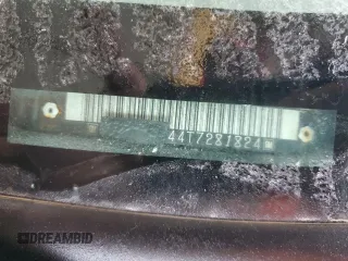 1996 Chevrolet Cavalier с VIN 1G1JC1244T7281824, выставлен на аукционе Copart как лот 54064995 с пробегом 325 421 миль миль и Списание • Salvage title. История ставок и продаж доступна на DreamBid. Изображение 12.